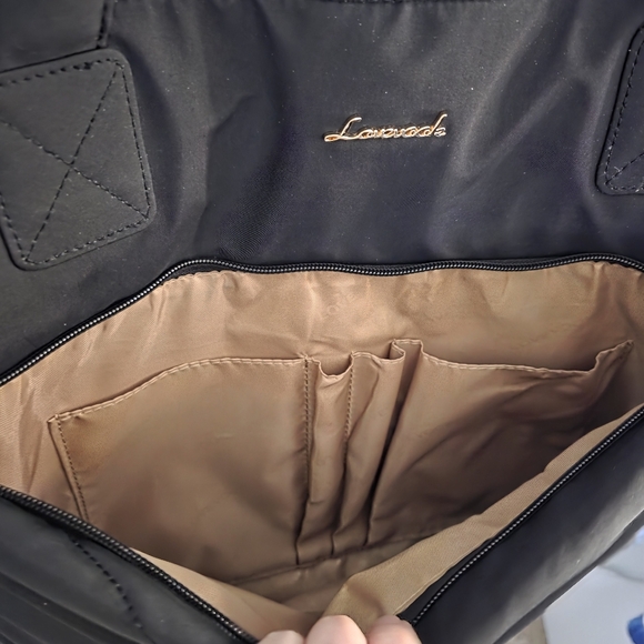 Lovevook Puffer Tote Bag Large - Picture 6 of 7